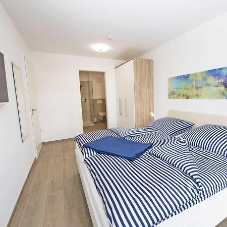 Villa Louisa In Sellin - Wg 39 Mit Balkon, Strandnah Kültér fotó