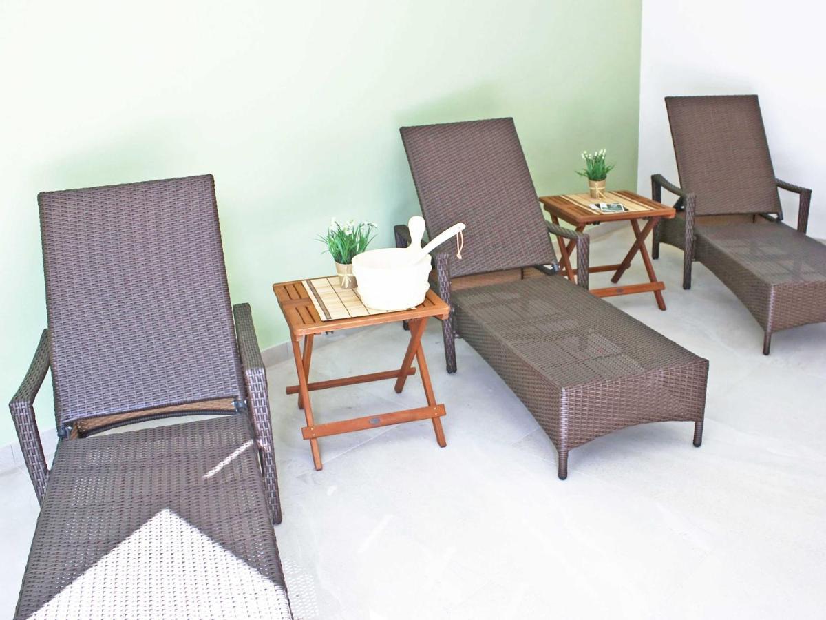 Villa Louisa In Sellin - Wg 39 Mit Balkon, Strandnah Kültér fotó